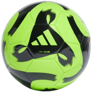 Piłka do piłki nożnej, rozmiar 3, Adidas, Tiro Club HZ4167_3 - Piłka nożna - miniaturka - grafika 1