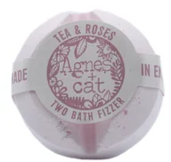 Kosmetyki do kąpieli - Kula do kąpieli - Tea and Roses - miniaturka - grafika 1