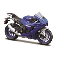Samochody i pojazdy dla dzieci - Model Yamaha Yzf-R1 2021 1/18 - miniaturka - grafika 1
