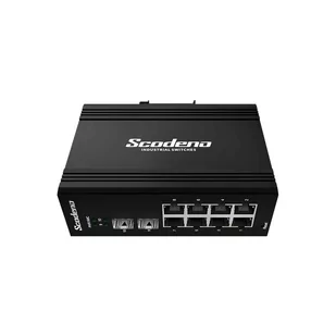 Scodeno XPTN-9000-75-2GX8GT-V - Switche - miniaturka - grafika 1