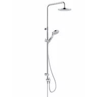 Zestawy prysznicowe - KLUDI 6908005-00 DIVE DUAL SHOWER SYSTEM xDive - miniaturka - grafika 1