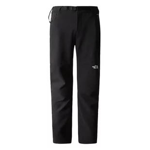 Spodnie The North Face Diablo 0A7X6DJK31 - czarne - Spodnie sportowe męskie - miniaturka - grafika 1