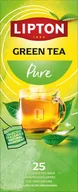 Herbata - Zielona herbata Lipton Classic Green Tea 25x1,3g - miniaturka - grafika 1