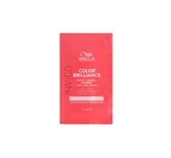 Maski do włosów - Wella INVIGO Brilliance, maska do włosów cienkich i normalnych, 15ml - miniaturka - grafika 1