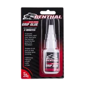 Części motocyklowe - Klej do manetek motocyklowych Quick Bond - miniaturka - grafika 1