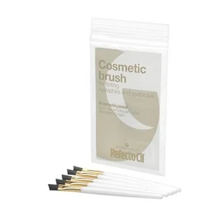 RefectoCil Pędzelki do henny twarde 5szt - Pędzle do makijażu - miniaturka - grafika 5