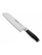 Noże kuchenne - Nóż japoński Santoku 185 mmm KYOTO - miniaturka - grafika 1