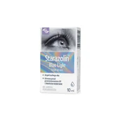 Wzrok i słuch - Starazolin Blue Light krople do oczu – wyrób medyczny (10 ml) - miniaturka - grafika 1