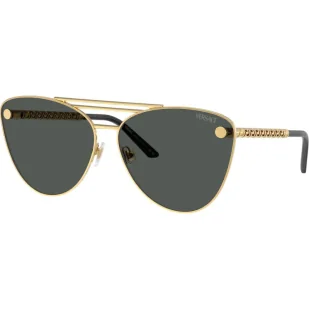 Versace Okulary przeciwsłoneczne METAL WOMAN SUNGLASS - Okulary przeciwsłoneczne - miniaturka - grafika 1