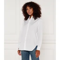 Koszule damskie - POLO RALPH LAUREN Koszula | Loose fit - miniaturka - grafika 1