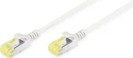 Kable komputerowe i do monitorów - Digitus CAT 6A U-FTP SLIM PATCH CORD 7M CAT 6A U-FTP SLIM PATCH CORD 7M - miniaturka - grafika 1