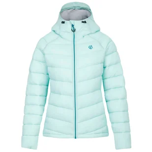 Kurtka damska Dare 2b W Torrek Baffle Jacket Rozmiar: L / Kolor: jasnoniebieski - Kurtki i kamizelki sportowe damskie - miniaturka - grafika 1