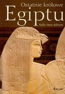 Historia świata - Ostatnie królowe Egiptu - miniaturka - grafika 1