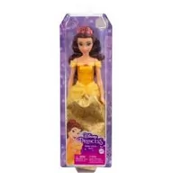 Lalki dla dziewczynek - Lalka Disney Princess Bella Mattel - miniaturka - grafika 1