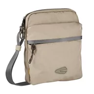 Torby męskie - camel active Unisex Terra torba na ramię, beżowa, beżowy - miniaturka - grafika 1