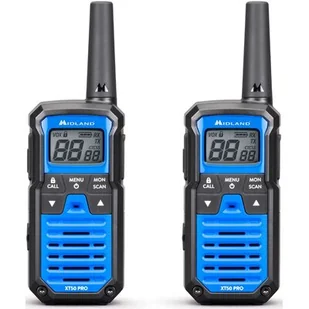 Radiotelefon MIDLAND XT-50 Pro Twin C1464 - Krótkofalówki - miniaturka - grafika 1