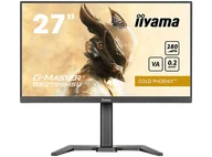 Monitory - IIYAMA G-Master GB2795HSU-B1 27" FHD VA 0.2ms 280Hz Czarny - miniaturka - grafika 1