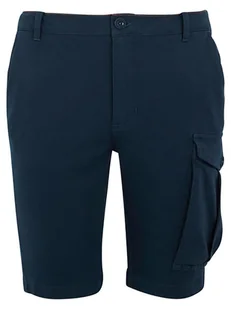 Regatta Szorty funkcyjne "Bendrick" w kolorze granatowym - Spodenki męskie - miniaturka - grafika 1