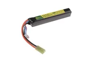 Osprzęt do wiatrówek - Asg Electro River Akumulator Electro River Li-Po 11,1V 1450mAh 30C (ELR-06-019499) G - miniaturka - grafika 1