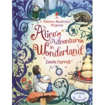 Alice's Adventures in Wonderland - Lewis Carroll - Książki edukacyjne - miniaturka - grafika 1