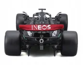 Samochody i pojazdy dla dzieci - BBU 1:24 F1 Kit-2023 Mercedes AMG Russell 28503 - miniaturka - grafika 1