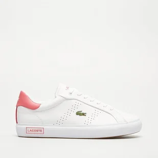 LACOSTE POWERCOURT 2.0 124 2 SFA - Lacoste - Trampki damskie - miniaturka - grafika 1