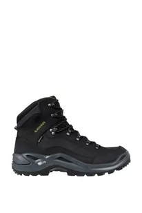BUTY RENEGADE GTX-SCHWARZ-OLIV - Buty trekkingowe męskie - miniaturka - grafika 1