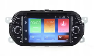 RADIO NAWIGACJA GPS FIAT TIPO 2015+ ANDROID - Nawigacja GPS - miniaturka - grafika 1