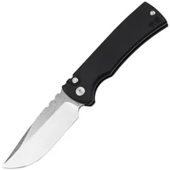 Noże - Nóż sprężynowy Boker Solingen Mini Redencion - Black - miniaturka - grafika 1