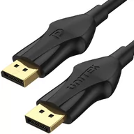 Kable komputerowe i do monitorów - Unitek DisplayPort 1.4 8K 60Hz 1m 4894160047274 - miniaturka - grafika 1