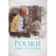 Felietony i reportaże - Muza Polskie firmy rodzinne - Artur Krasicki - miniaturka - grafika 1