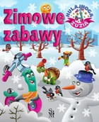 E-booki dla dzieci i młodzieży - Zimowe zabawy. Hulajnoga Zuzia - miniaturka - grafika 1