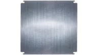 Rozdzielnie elektryczne - Eaton Płyta montażowa 500x500mm stal MPL-5050-CS 138755 138755 - miniaturka - grafika 1
