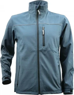 Geko KURTKA SOFTSHELL 300G/M2 100D 20 T01102-M GEKO - Kurtki męskie - miniaturka - grafika 1