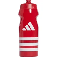 Shakery i bidony sportowe - Adidas Butelka Na Wodę Tiro (OS / Ciemnowiśniowy) - miniaturka - grafika 1