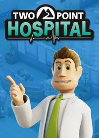 Two Point Hospital (PC) PL Klucz Steam - Gry PC Cyfrowe - miniaturka - grafika 1