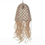 Lampy sufitowe - Dekoria Lampa wisząca Lanaya 31 x 115 cm 814-044 - miniaturka - grafika 1