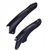 Błotniki rowerowe - Błotniki do roweru 20" Kiddo BMX Spencer komp - miniaturka - grafika 1