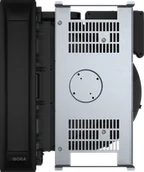 Okapy kuchenne - Bora Pro PKAS3AB All Black - miniaturka - grafika 1