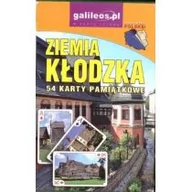 Gry karciane - Plan Karty pamiątkowe Ziemia Kłodzka - miniaturka - grafika 1