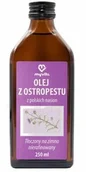 Suplementy naturalne - Olej z Ostropestu z Polskich Nasion, Myvita, 250ml - miniaturka - grafika 1