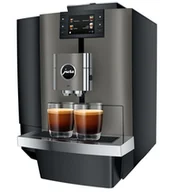 Inne urządzenia gastronomiczne - Ekspres JURA X10c (EA) DARK INOX - miniaturka - grafika 1