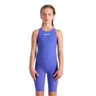 Stroje kąpielowe dla dziewczynek - Strój Startowy Arena Powerskin Impulso Ob Junior - miniaturka - grafika 1