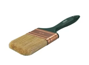 PAINTO PĘDZEL ANGIELSKI 40mm PLASTIK, DO EMULSJI, COPPER POPAN20040 [4336731] - Pędzle i wałki - miniaturka - grafika 1