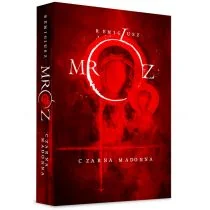Czarna Madonna - Horror, fantastyka grozy - miniaturka - grafika 1