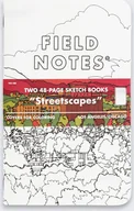 Szkolne artykuły papiernicze - Atheneum Books for Young Readers Szkicownik Field Notes Streetscapes Los Angeles - miniaturka - grafika 1