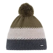 Czapki dla dzieci - Czapka Dziecięca Eisbar Star Pompon Rl Graphite Silver Forest 71112 608 - miniaturka - grafika 1