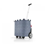 Torby i wózki na zakupy - wózek carrycruiser frame signature navy - miniaturka - grafika 1