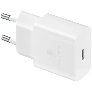 Samsung 15W EP-T1510 bez kabla biała EP-T1510NWEGEU - Ładowarki do telefonów - miniaturka - grafika 1