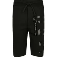 Spodnie i spodenki dla dziewczynek - Dsquared2 Szorty ICON | Regular Fit - miniaturka - grafika 1
